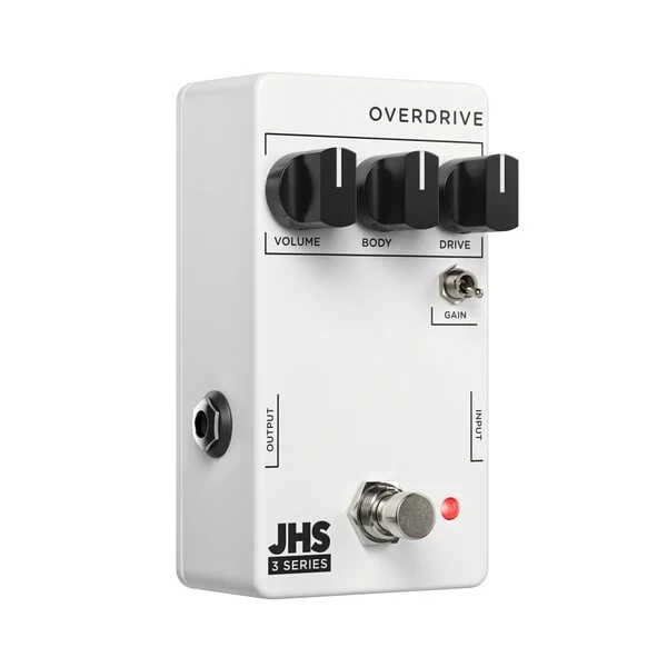 JHS 3 Series Overdrive 破音效果器 JHS 3 Series Overdrive