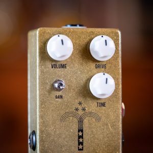 JHS Pedals Morning Glory V4吉他破音效果器
