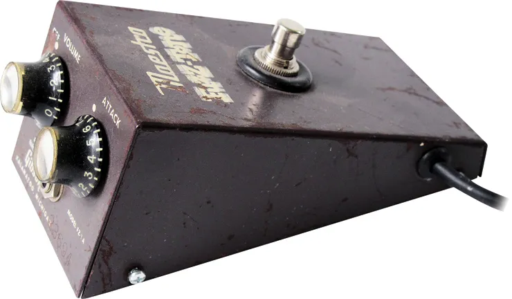 Fuzz效果器