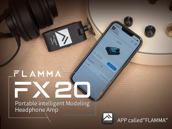 FLAMMA FX20