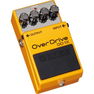 Keeley Electronics Dark Side 多功能效果器 BOSS OD-1X