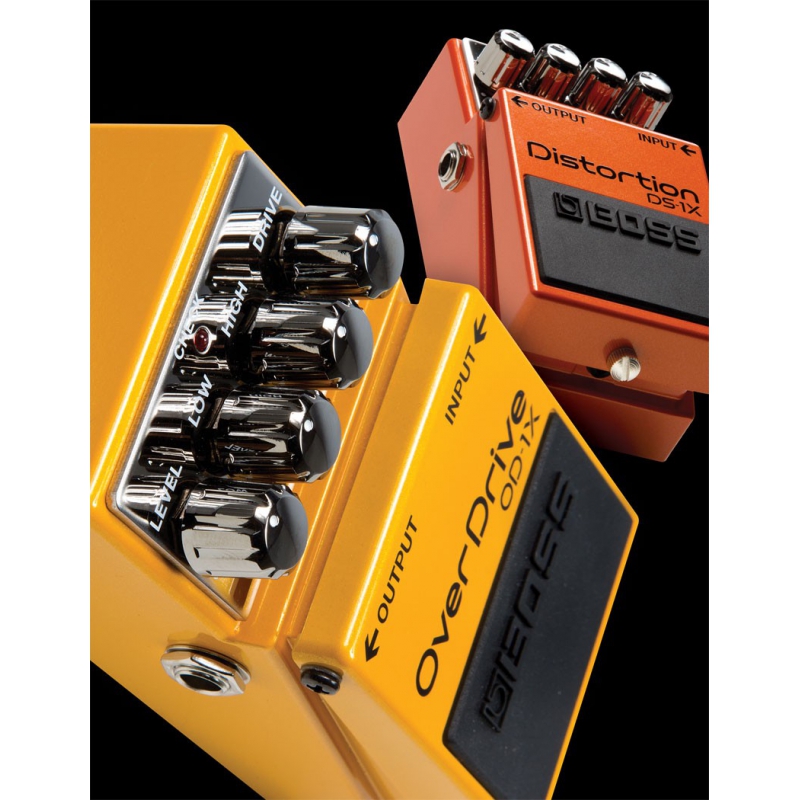 BOSS OD-1X 