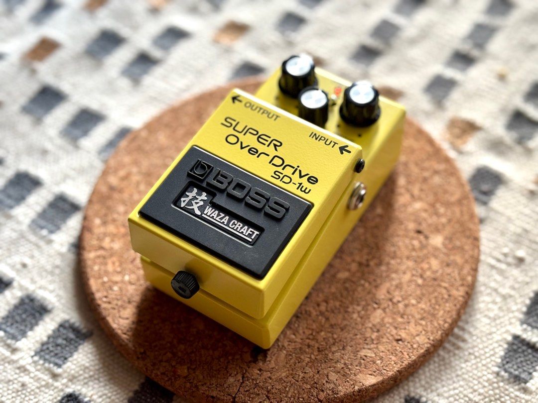 BOSS SD-1W
