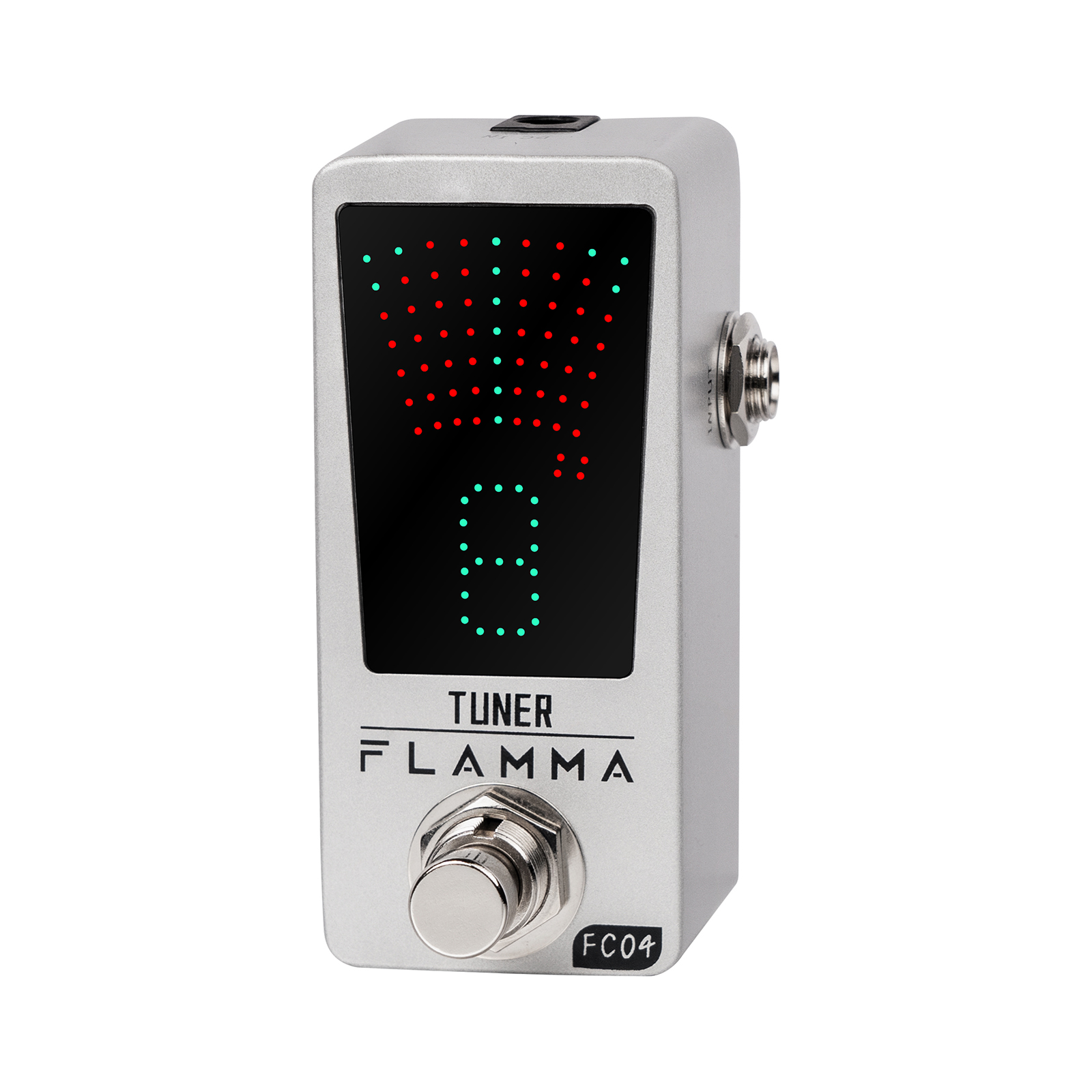 FLAMMA FC04 Tuner 高精度調音器 FLAMMA FC04調音器