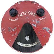 Fuzz效果器