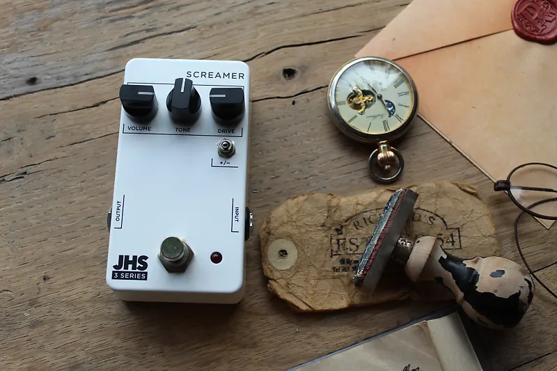 JHS 3 SERIES SCREAMER
