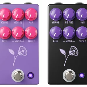 Keeley Electronics Dark Side 多功能效果器 JHS The Violet