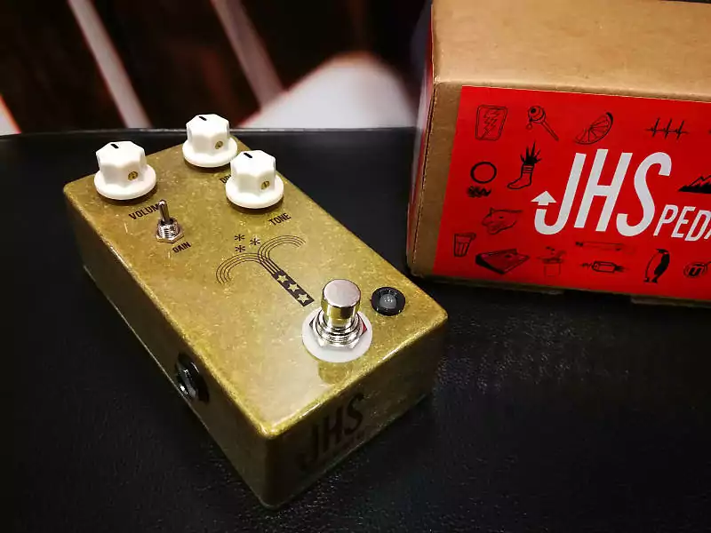 JHS Pedals Morning Glory V4