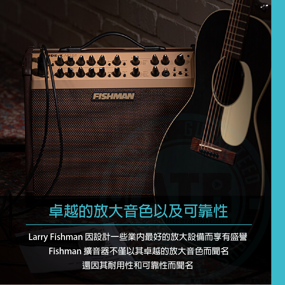 Fishman Loudbox Artist