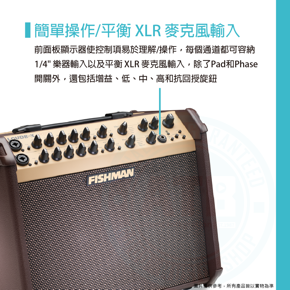 Fishman Loudbox Artist