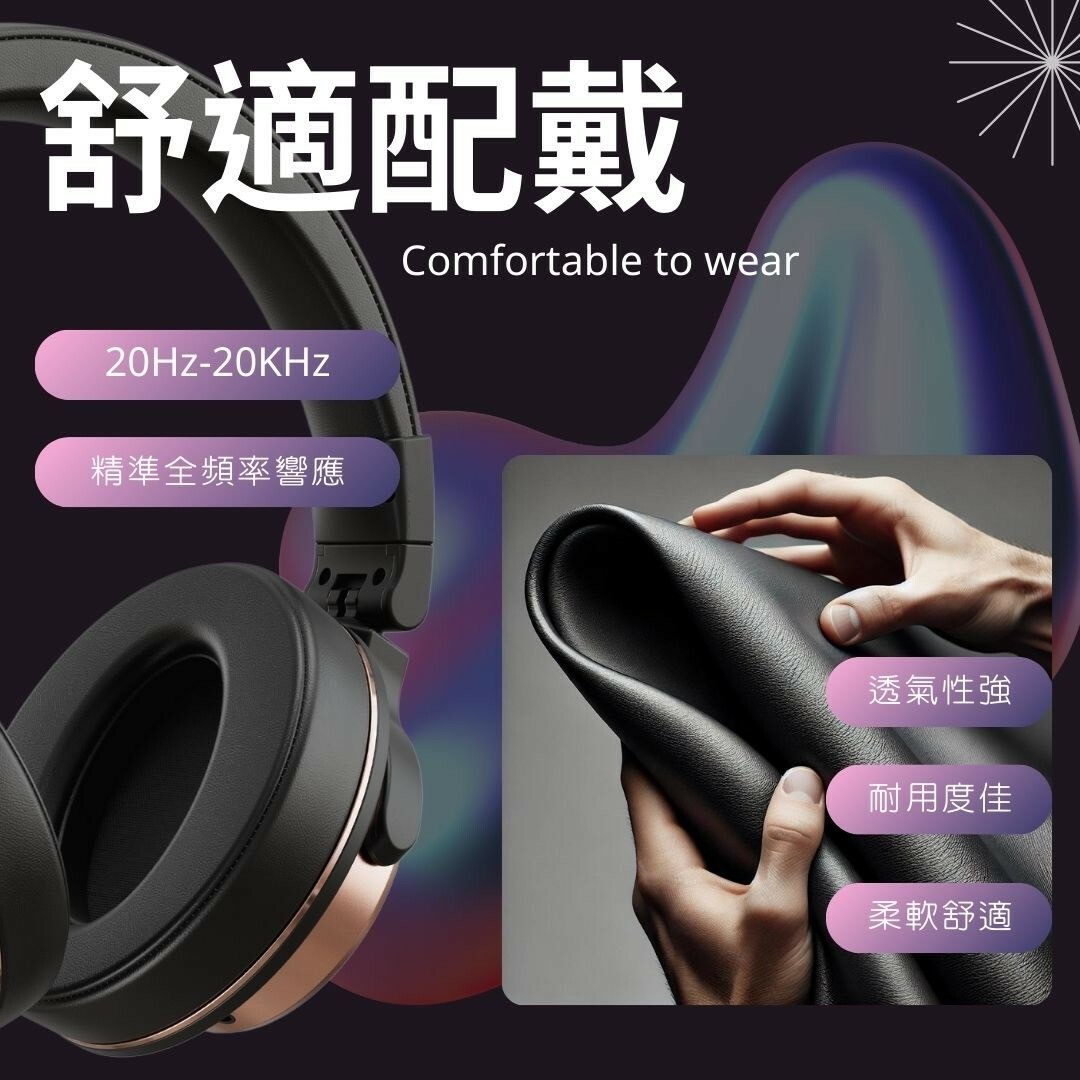 Donner M100監聽耳機
