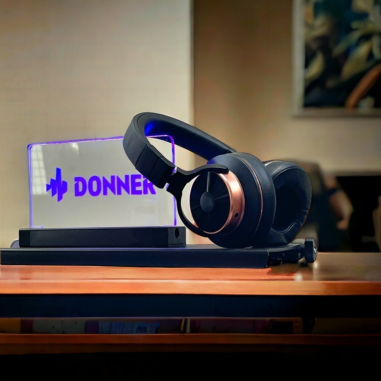 Donner M100監聽耳機