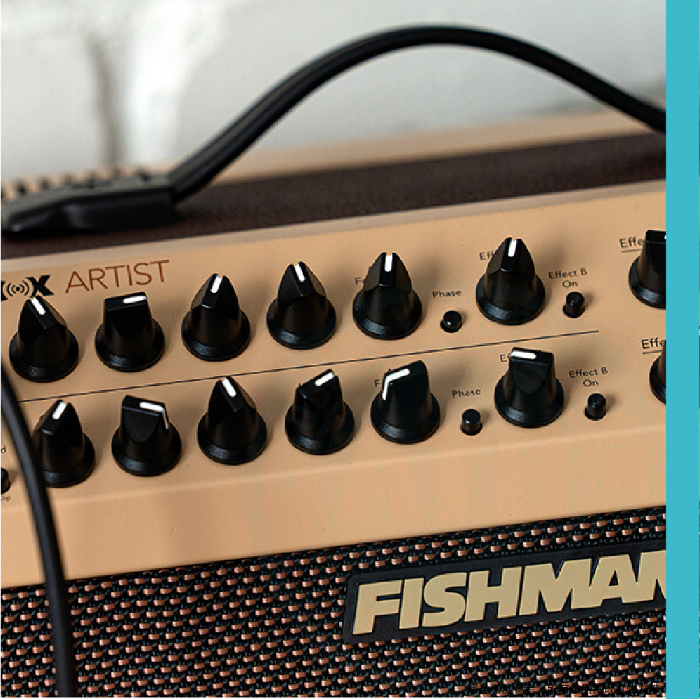 Fishman Loudbox Artist