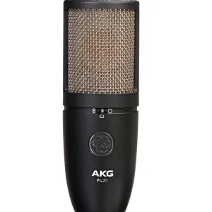 AKG P420 電容式麥克風