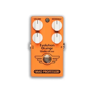 Mad Professor 破音效果器 Evolution Orange Underdrive