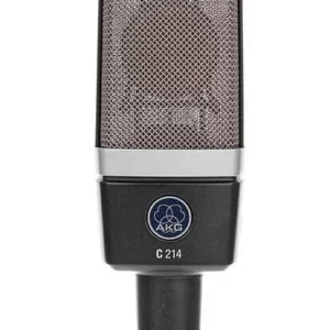 AKG C214 電容式麥克風