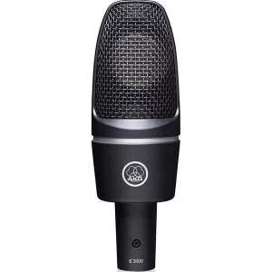 AKG C3000 電容式麥克風