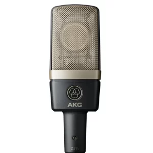 AKG C314 電容式麥克風