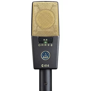 AKG C414XLII 電容式麥克風