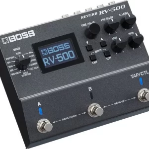 BOSS RV-500 Reverb 殘響效果器