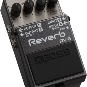 BOSS RV-6 Reverb