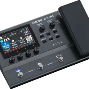 Boss GX-10 吉他 貝斯 綜合效果器