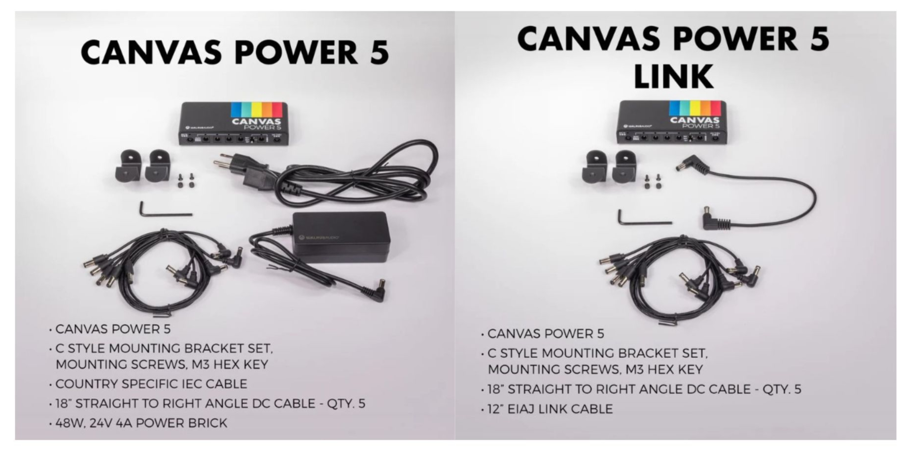 Canvas Power 5