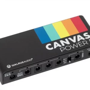 Canvas Power 5