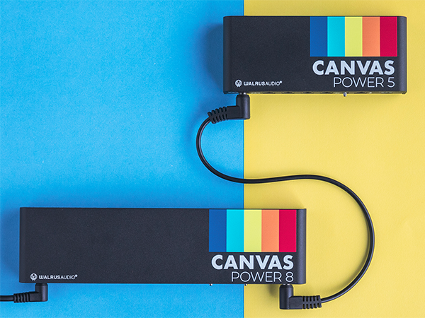 Walrus Audio Canvas Power 8 獨立電源供應器