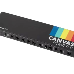 Walrus Audio Canvas Power 8 獨立電源供應器