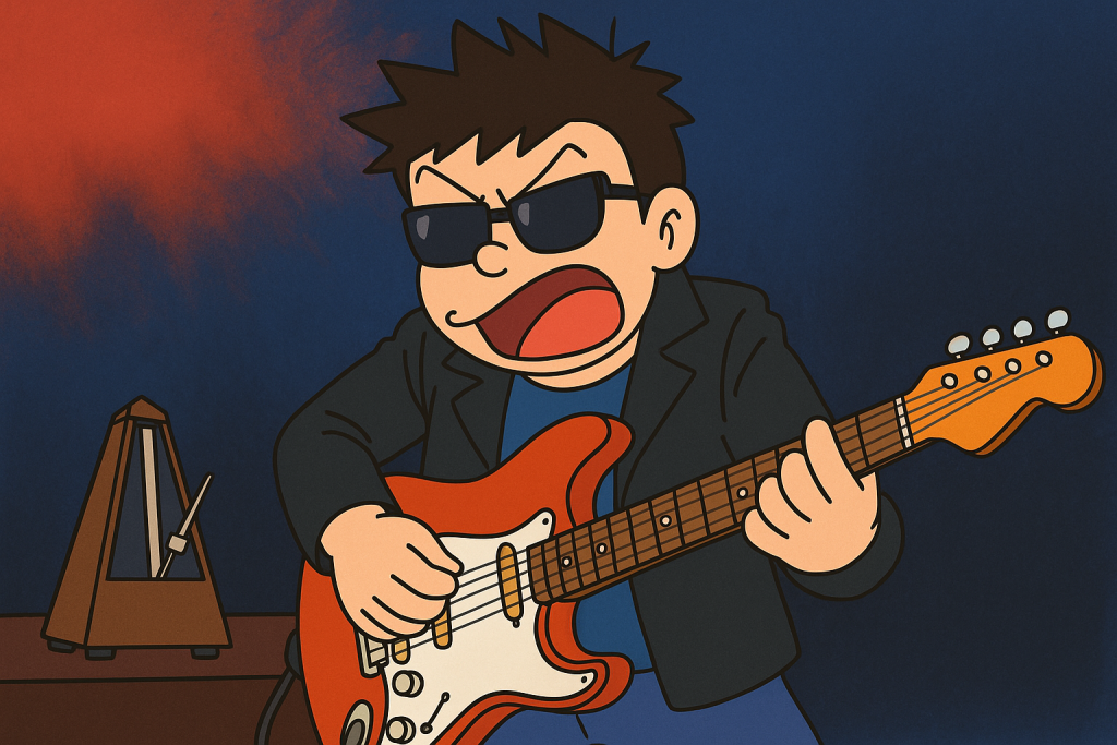 吉他顫音