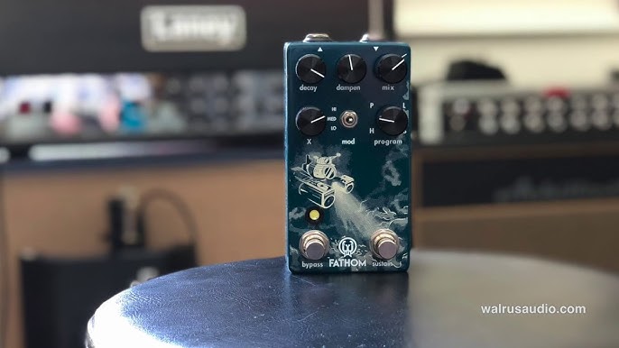 Walrus Fathom Reverb