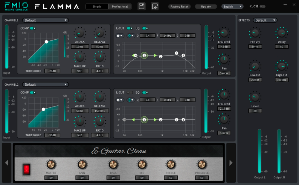 Flamma FM10