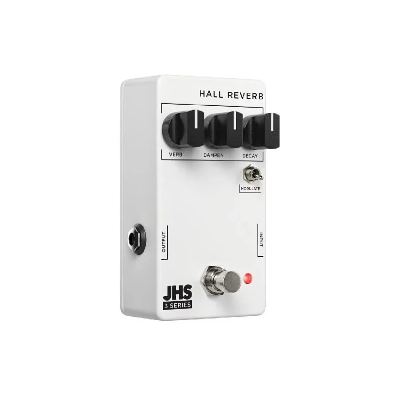JHS 3 Series Hall Reverb 殘響效果器 JHS 3 Series Hall Reverb 殘響效果器