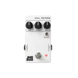 JHS 3 Series Hall Reverb 殘響效果器