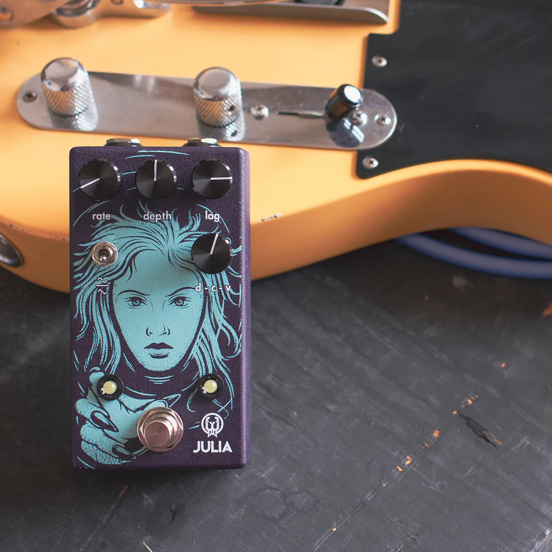 Julia V2 Analog Chorus/Vibrato
