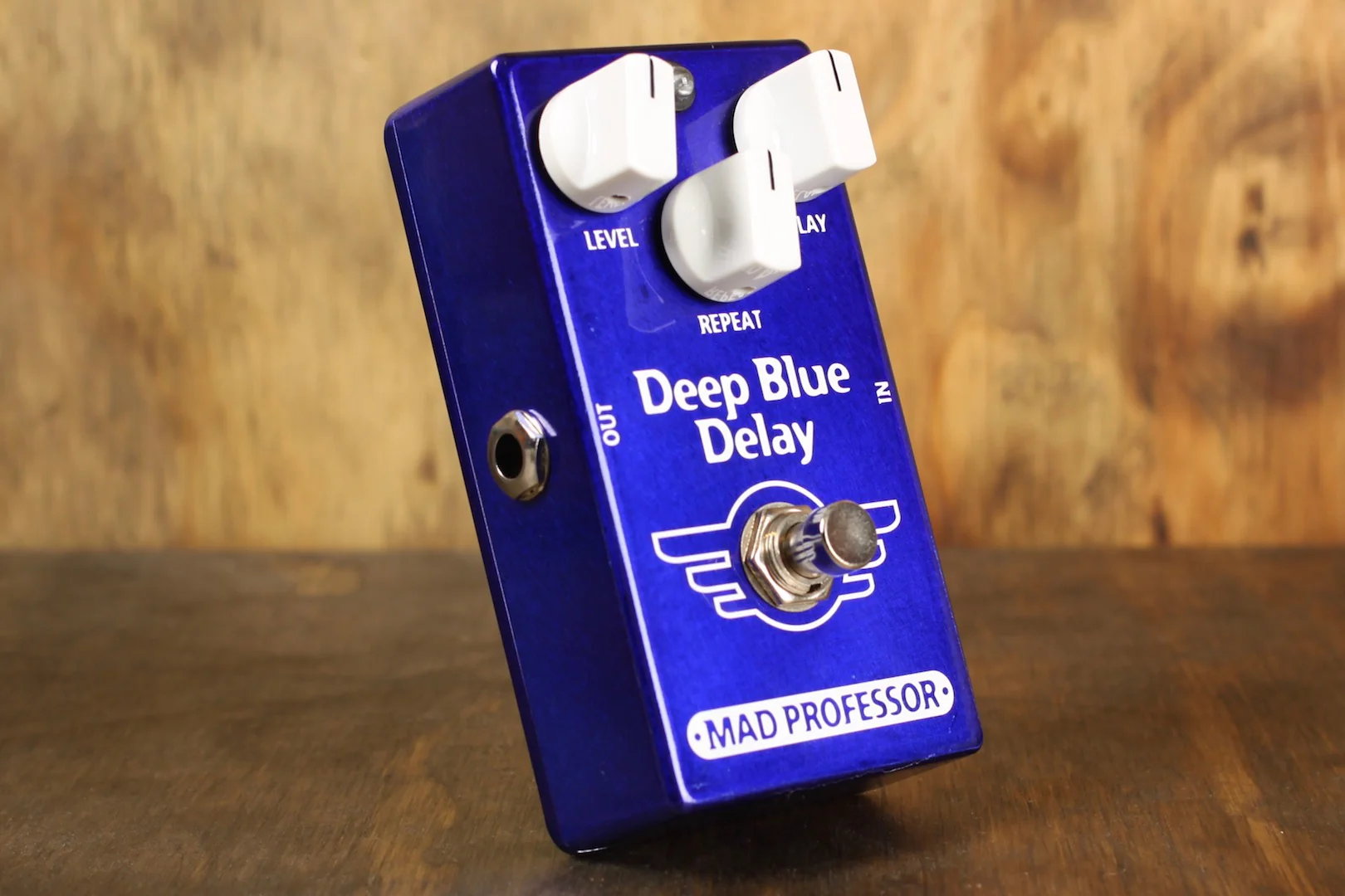 Mad Professor Deep Blue Delay延遲效果器