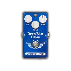 Mad Professor Deep Blue Delay延遲效果器