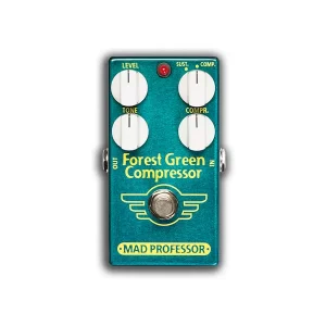 Mad Professor Forest Green Compressor(GT/BASS)壓縮效果器