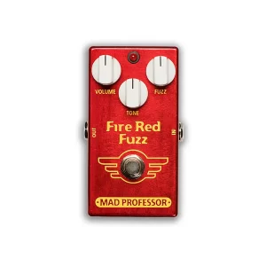 Mad Professor Fuzz 效果器 Fire Red Fuzz