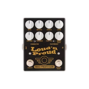 Mad Professor Loud'n Proud Preamp 增益效果器