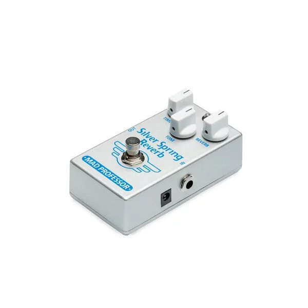 Mad Professor Silver Spring Reverb 殘響效果器 Mad Professor Silver Spring Reverb 殘響效果器