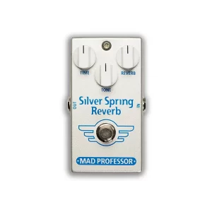 Mad Professor Silver Spring Reverb 殘響效果器