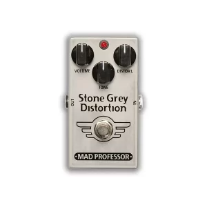 Mad Professor Stone Grey Hi-Gain Distortion