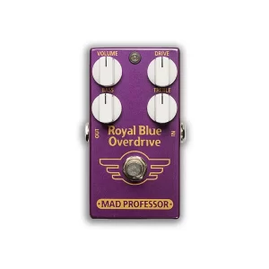 Mad Professor 破音效果器 Royal Blue overdrive