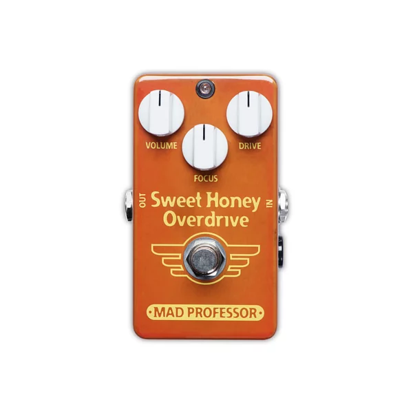 Mad Professor Sweet Honey Overdrive 破音效果器– 金賢講音樂工作室