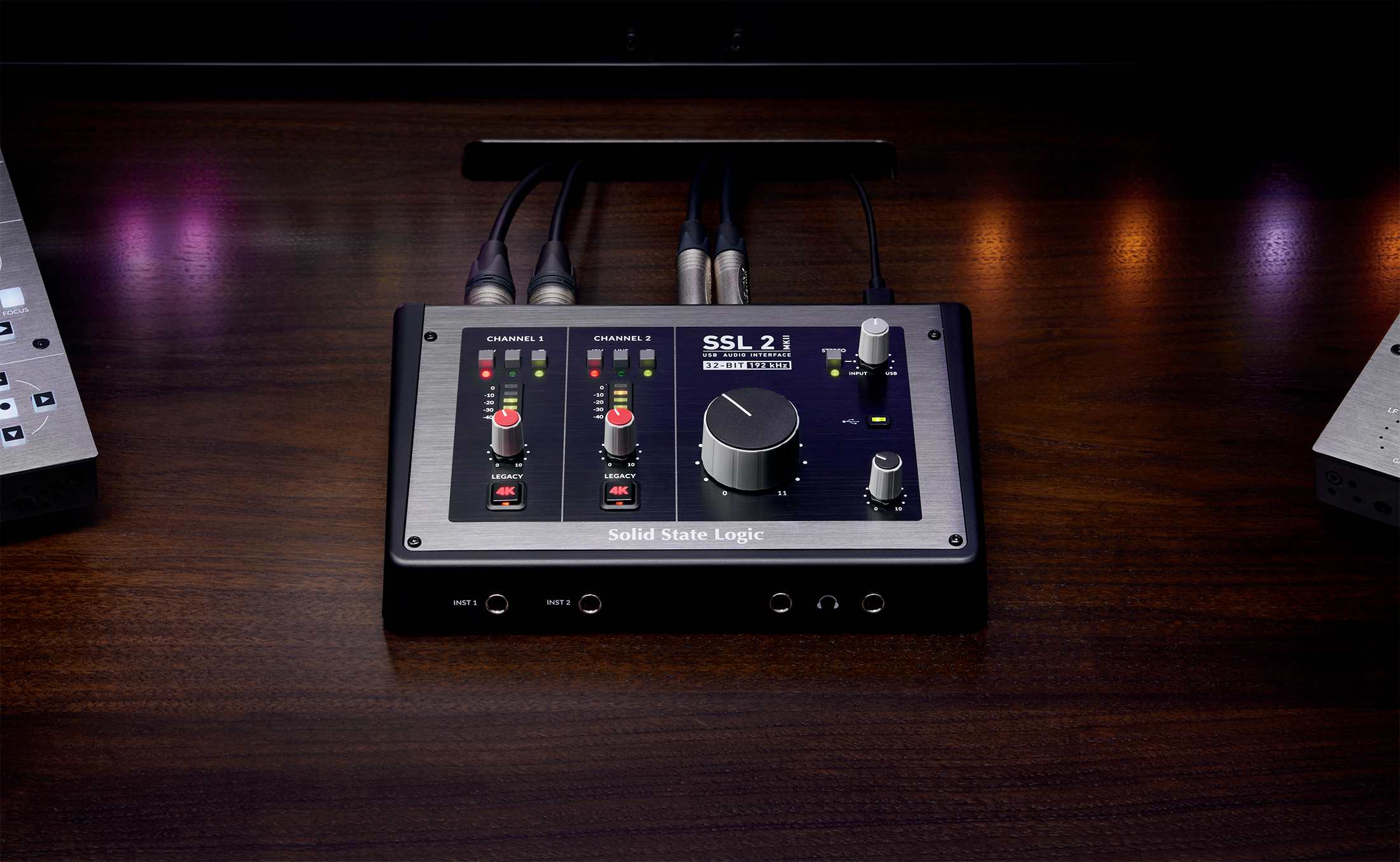 Solid State Logic SSL 2 MKII 錄音介面