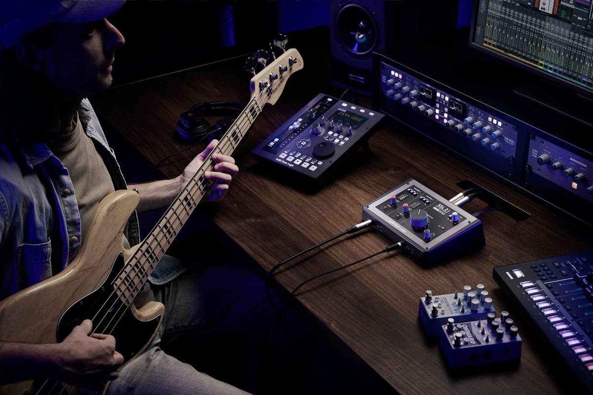 Solid State Logic SSL 2 MKII 錄音介面