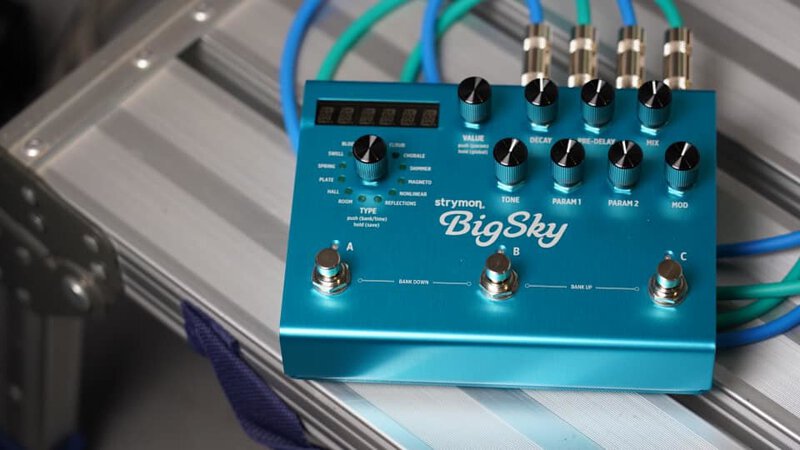Strymon BigSky Reverb