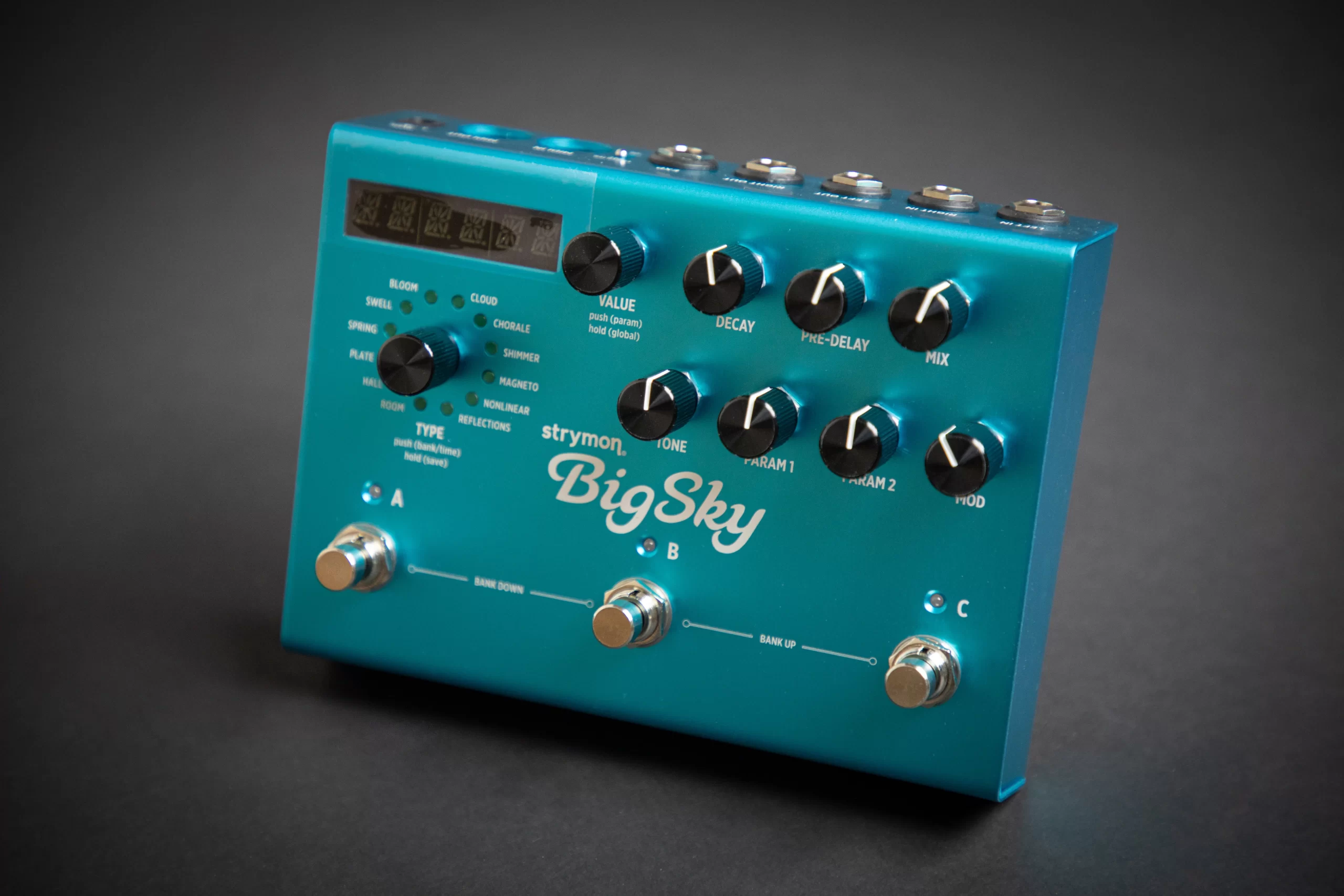 Strymon BigSky Reverb